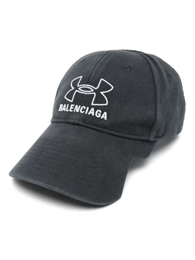 BALENCIAGA UNDER ARMOUR® BASEBALL CAP