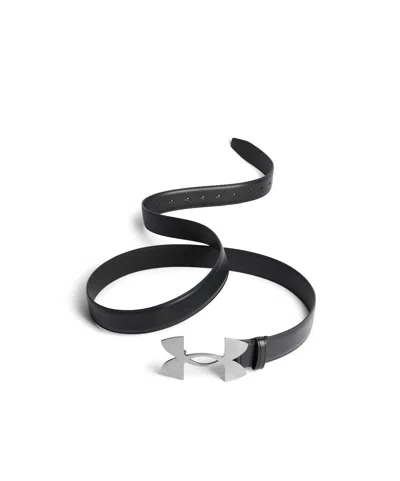 Balenciaga Under Armour Belt In Black