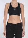 Balenciaga Collaboration Racerback Sleeveless Top In Black