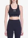 Balenciaga Collaboration Racerback Sleeveless Top In Black