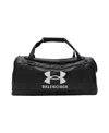 Balenciaga X Under Armour Zip-closure Holdall In Black