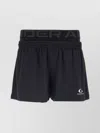 Balenciaga Under Armour® Elastic Waistband Shorts