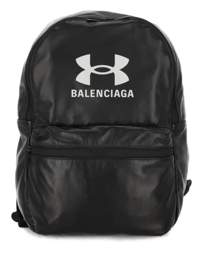 BALENCIAGA BALENCIAGA "UNDER ARMOUR®" LEATEHR BACKPACK