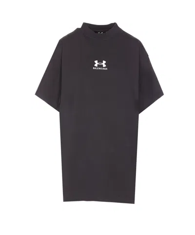 Balenciaga Under Armour Oversized T-shirt