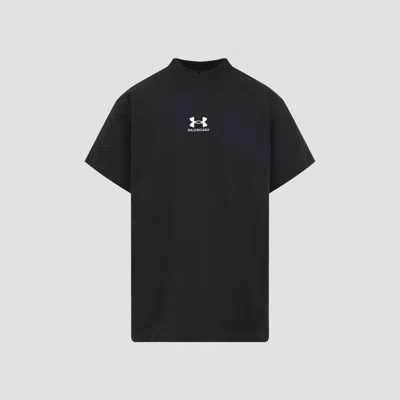 BALENCIAGA UNDER ARMOUR OVERSIZED T-SHIRT