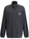 Balenciaga X Under Armour Windbreaker - Men's - Polyamide/elastane In Black