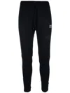 Balenciaga Men's Under Armour Sweatsuit Pants In Black/white In Black
