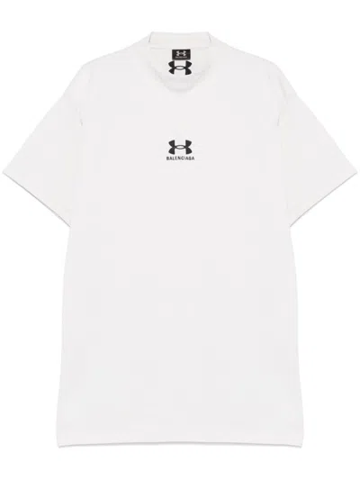 BALENCIAGA X UNDER ARMOUR T-SHIRT