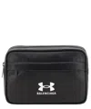 Balenciaga Man Black Clutches & Pouches In Black