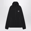 Balenciaga Black Under Armour® Windbreaker