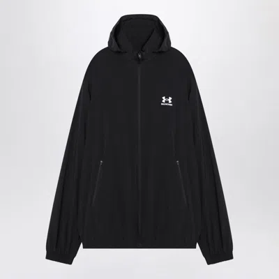 Balenciaga Under Armour Windbreaker Collaboration