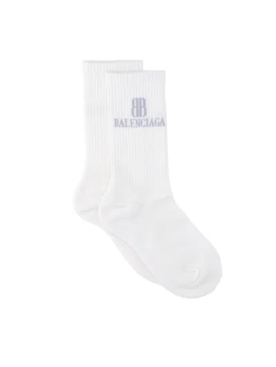 Balenciaga Underwear In White