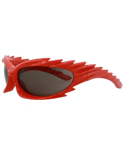 BALENCIAGA BALENCIAGA UNISEX 78MM POLARIZED SUNGLASSES