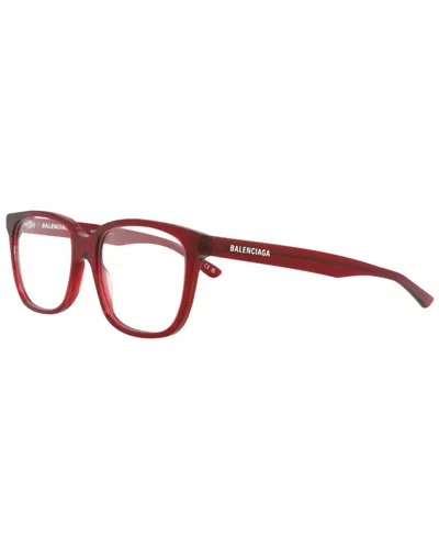 BALENCIAGA BALENCIAGA UNISEX BB0078O 53MM OPTICAL FRAMES