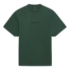 Balenciaga Unisex-print T-shirt Large Fit 'green'