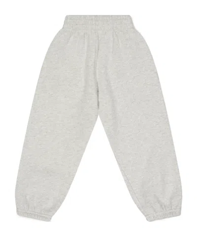 Balenciaga Unisex Slim Fit Trousers In Gray