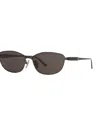 Balenciaga Unisex Small Sunglasses, Bb0357sa 6e000352 In Gray