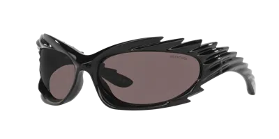 BALENCIAGA BALENCIAGA UNISEX SUNGLASS BB0255S
