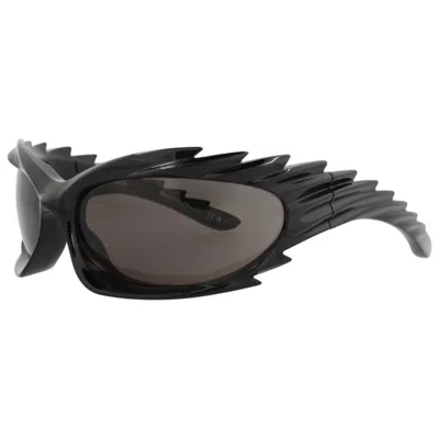 Balenciaga Unisex Sunglasses In Black