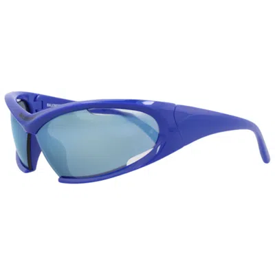 Balenciaga Unisex 78mm Sunglasses In Pattern
