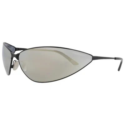 Balenciaga Unisex Sunglasses In Purple