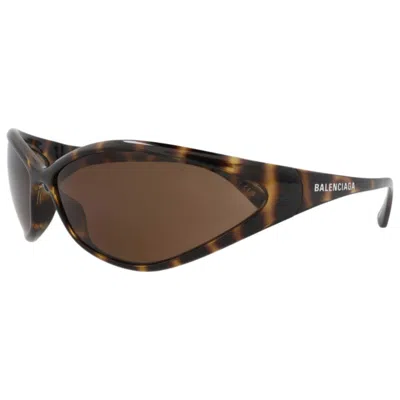 Balenciaga Unisex 83mm Sunglasses In Multi