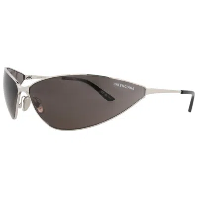 Balenciaga Unisex 93mm Sunglasses In Brown