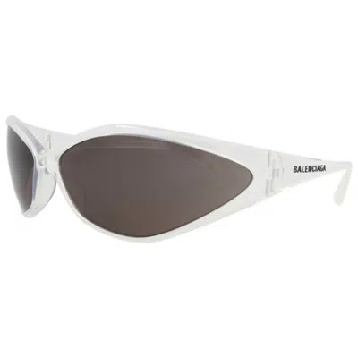 Balenciaga Unisex Sunglasses In White