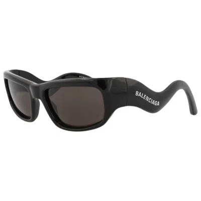 Balenciaga Unisex Sunglasses In Black