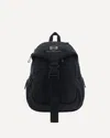 Balenciaga Unity Backpack In Black