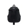 Balenciaga Unity Backpack With Adjustable Shoulder Straps In Black