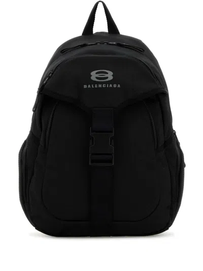 Balenciaga Unity Backpack M-tu Nd  Female In Black