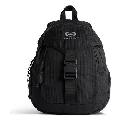 BALENCIAGA BALENCIAGA UNITY MEDIUM BACKPACK 'BLACK'