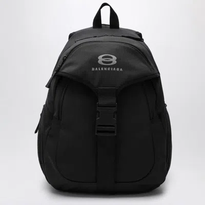Balenciaga Unity Nylon Medium Backpack