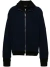 BALENCIAGA BALENCIAGA UNITY SPORTS ICON LAYERED HOODIE