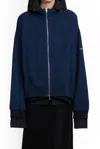 BALENCIAGA BALENCIAGA UNITY SPORTS ICON LAYERED ZIP