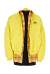 Balenciaga Unity Sports Icon Layered Oversized Hoodie In 7440