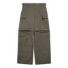 Balenciaga Unity Sports Icon Cargohose In Brown
