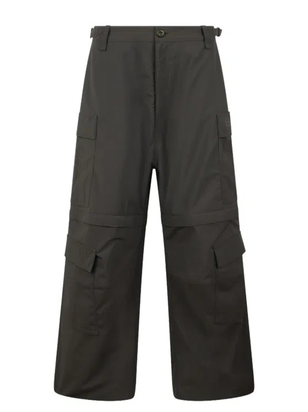 パンツ balenciaga unity sports icon light cargo Balenciaga Unity Sports Icon Light Cargo Pants In Green