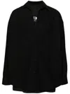 Balenciaga Unity Sports Icon Shirt In Schwarz