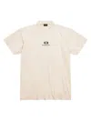 BALENCIAGA UNITY SPORTS ICON STRETCHED-OUT T-SHIRT OVERSIZED