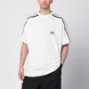 Balenciaga Unity Sports Icon T-shirt Oversize White/black