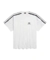 Balenciaga Unity Sports Icon T-shirt Oversized In White