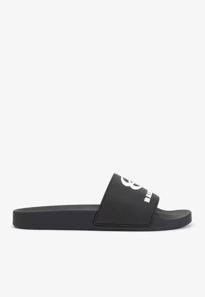 BALENCIAGA UNITY SPORTS POOL SLIDES