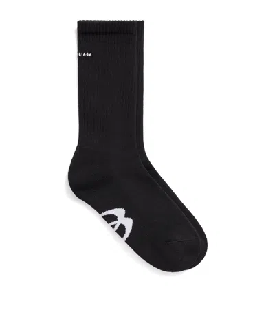 BALENCIAGA UNITY SPORTS SOCKS