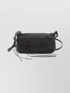 Balenciaga Urban Leather Pouch Adjustable Strap