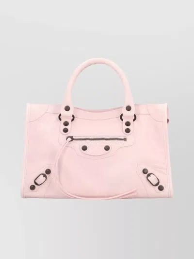 Balenciaga Urban Leather Shoulder Bag