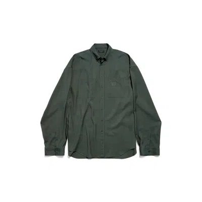 BALENCIAGA BALENCIAGA UTILITY SHIRT