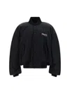 BALENCIAGA VARSITY BOMBER JACKET