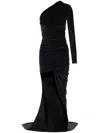 Balenciaga Asymmetric Dress
